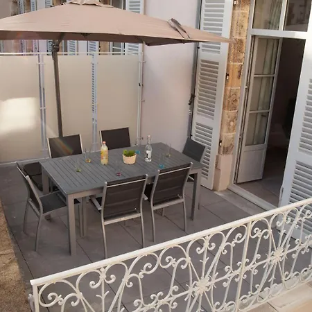 Le Cocon 1893 Apartment *