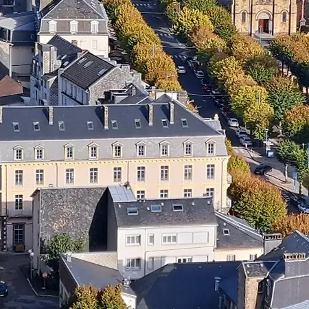 Apartment Le Cocon 1893 La Bourboule